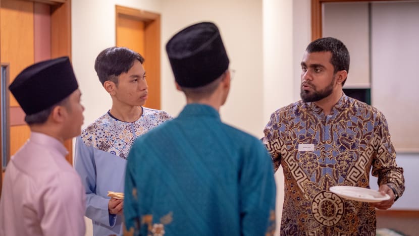 AMP lancar rangkaian mentor karyawan guaman Muslim; perkasa pelajar ceburi bidang undang-undang