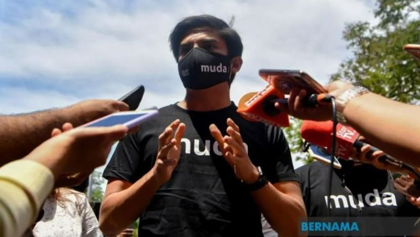 3 lagi calon diumum MUDA bagi PRN Johor