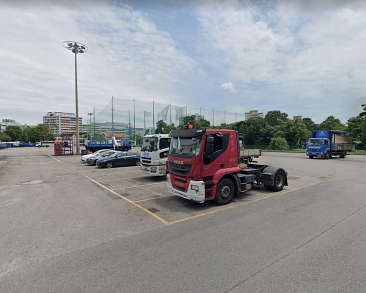 Trailer driver pleads guilty to puncturing bus tyre with needle out of anger after parking lot got taken
