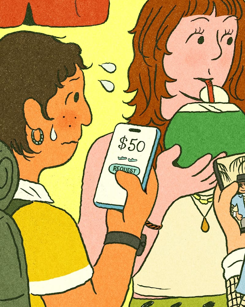How to split travel costs with friends – without ruining the trip