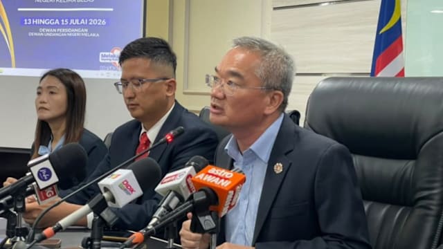 反对增设官委州议员 甲州民行党宣布退出州政府