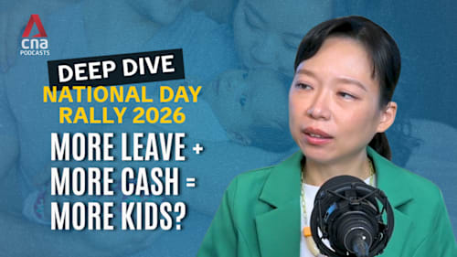 Deep Dive - Will more childcare leave and cash move Singaporeans to have more kids?