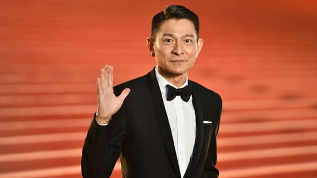 天王刘德华宣布开启全新巡回演唱会！