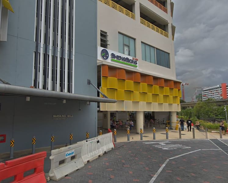 Sheng Siong in Marsiling Mall, hair and beauty salons among places visited by Covid-19 cases while infectious