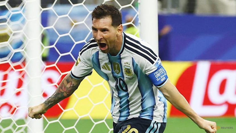Messi's record 18 World Cup goals cement longevity, redefine greatness