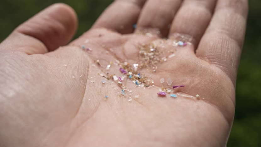Commentary: Nanoplastics have been found in the human body - how worried should we be? Commentary: Nanoplastics have been found in the human body - how worried should we be?