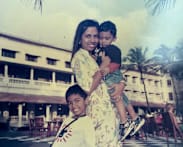 I made sacrifices to be a mum to my 2 kids, but here's why I wouldn't expect them to do the same