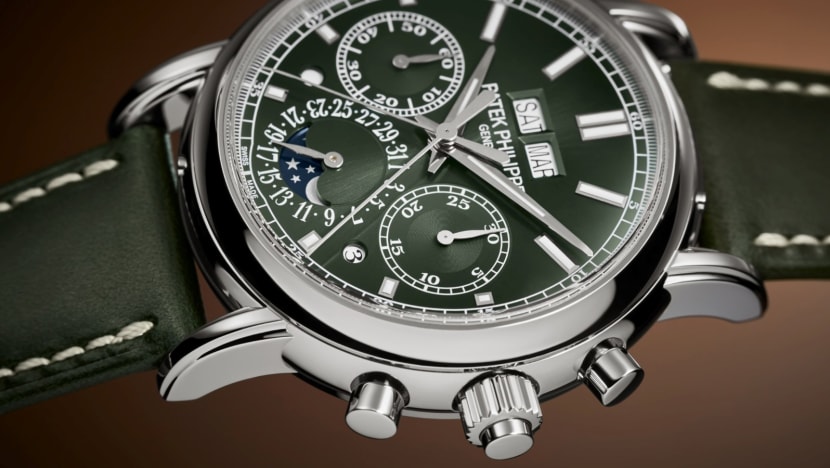 Celebrating the chronograph in a long tradition of horological excellence at Patek Philippe