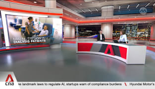 Malnutrition increasingly seen as significant health issue in Singapore