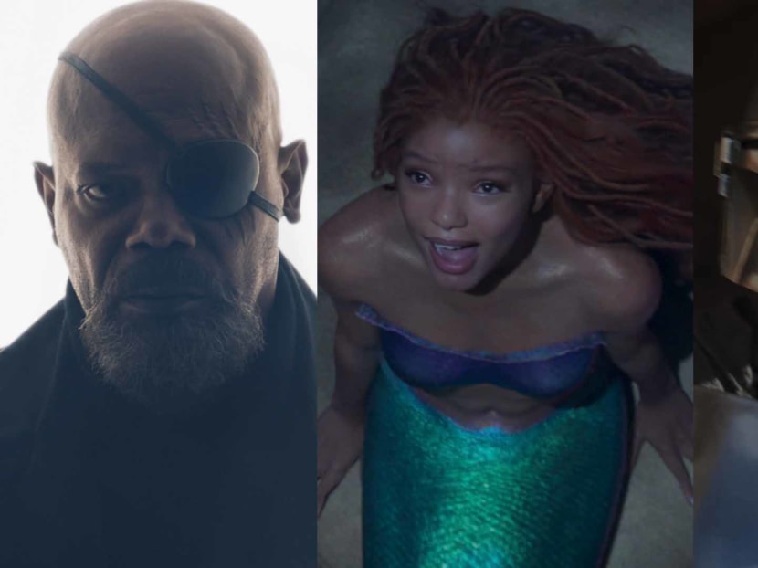 The Best Trailers From D23 Expo 2022: From The Little Mermaid To Secret Invasion 