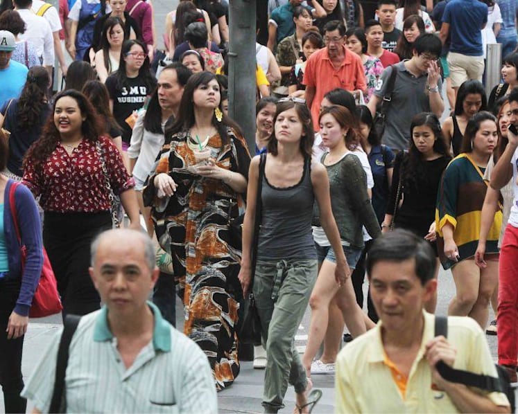 1.7 million Singaporeans to receive S$1 billion in GST Vouchers and MediSave top-ups