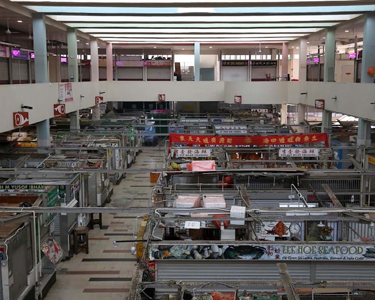 Covid-19 cases in and around Tekka Centre not recent infections but Singapore remains vulnerable to community spread, say experts