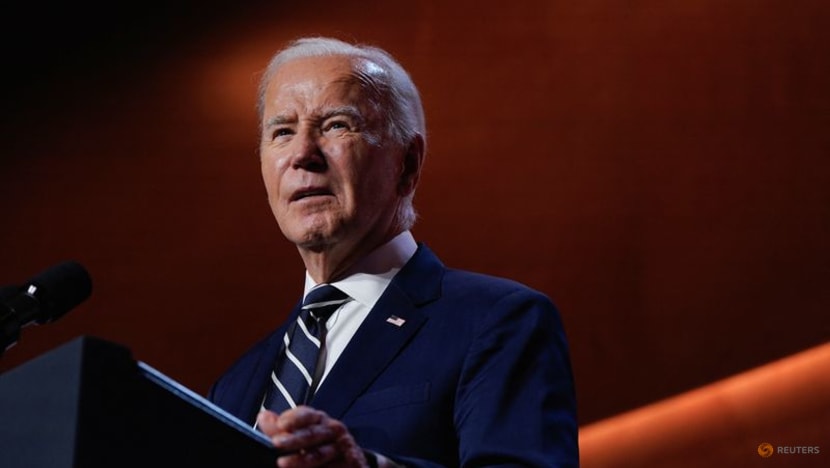 Biden still opposes Nippon Steel deal's bid for US Steel Biden still opposes Nippon Steel deal's bid for US Steel