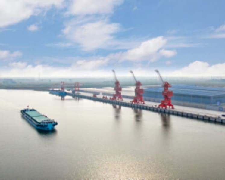 Shandong's Boxing Port Launches Inaugural Foreign Trade Shipment, Opening New Logistics Corridor to Philippines
