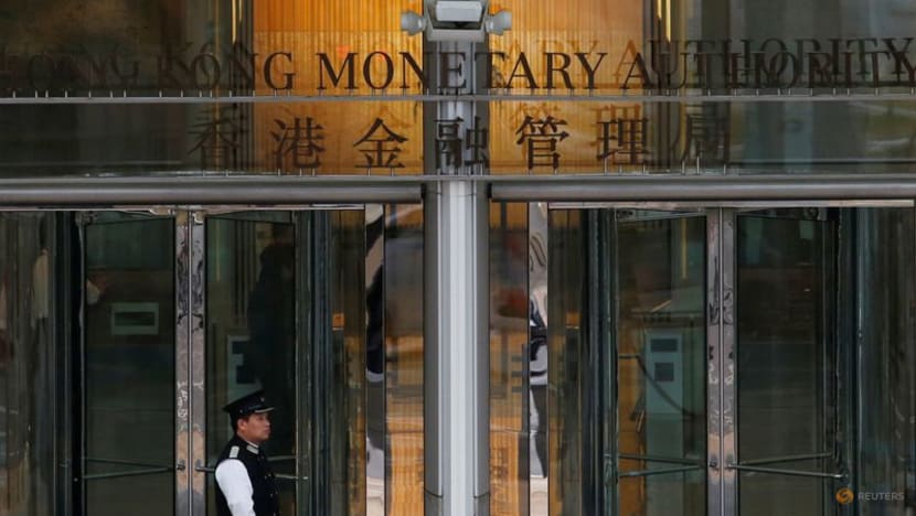 Hong Kong central bank keeps base rate unchanged as Fed holds steady