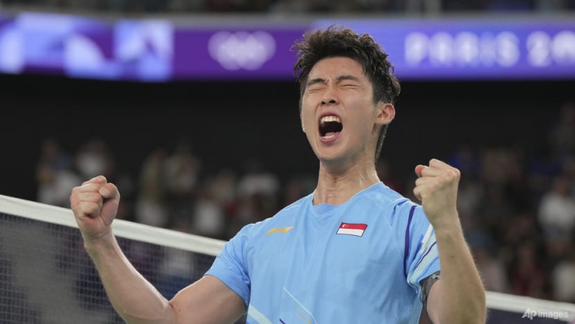 'Job's not done': Loh Kean Yew ready to play underdog role against reigning Olympic champ Axelsen in quarters 'Job's not done': Loh Kean Yew ready to play underdog role against reigning Olympic champ Axelsen in quarters