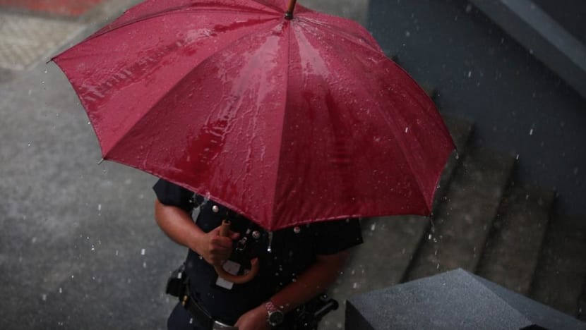 S’pore temperatures could dip as low as 22°C in the first week of Dec, as wet, windy weather continues: MSS
