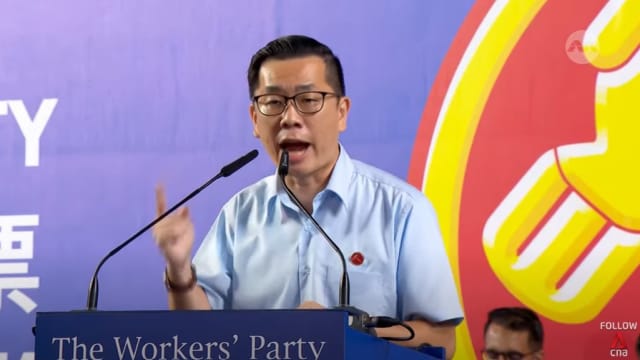 【GE2025】关汉伟：工人党不是威胁 而是改善国家治理的催化剂
