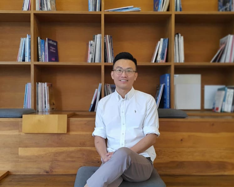 My Southeast Asia Ventures: Vietnam's dare-to-dream spirit is one reason I launched my fintech startup there