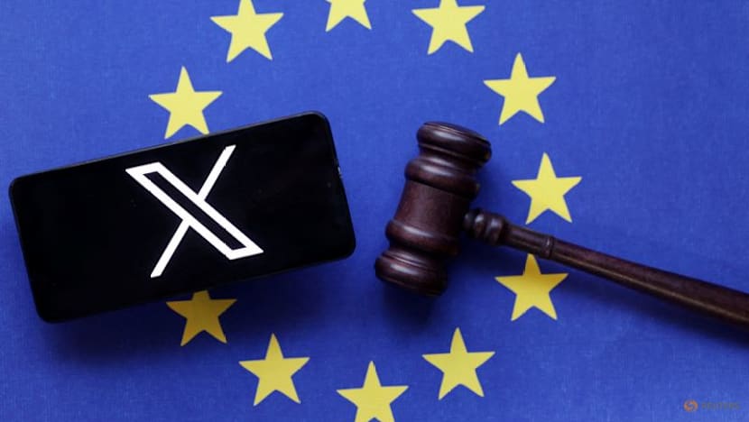 Trump calls EU fine on X a 'nasty one,' says Europe going in 'bad directions'