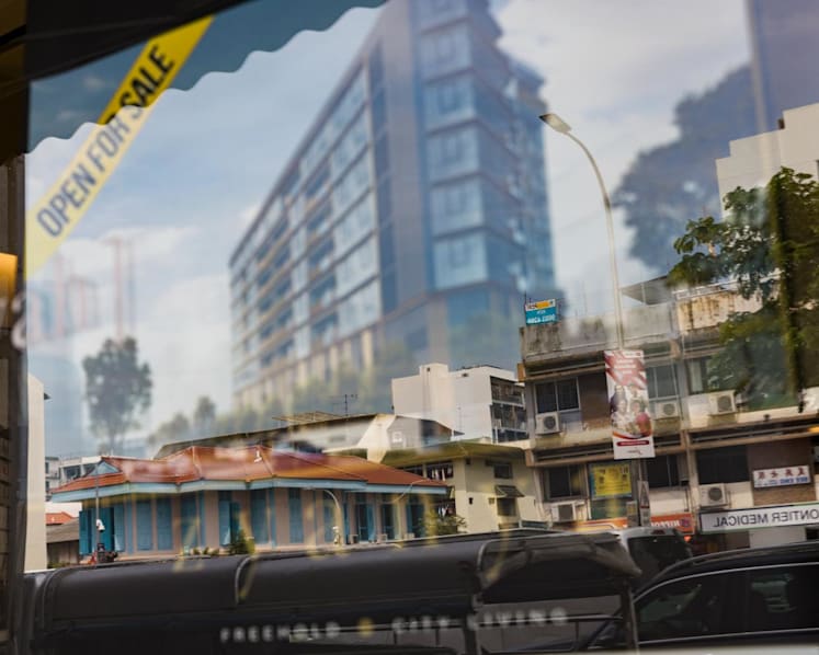 The Big Read: Infamous as a red-light district, Geylang gets a partial makeover but stigma lingers