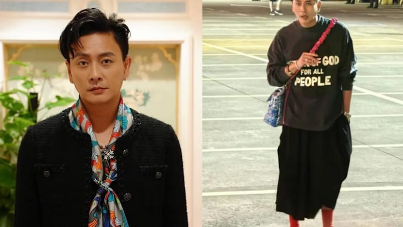 Bosco Wong's Latest Look At Event Sparks Divided Reactions Online
