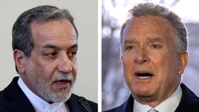 美伊高官在阿曼举行会谈后 双方同意下周继续接触磋商