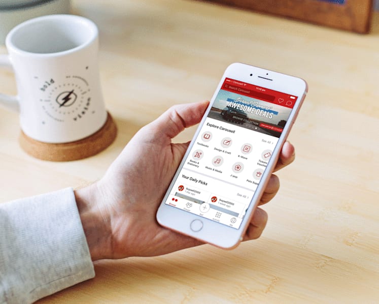 Carousell snaps up rival 701Search as it seeks dominance in Southeast Asia
