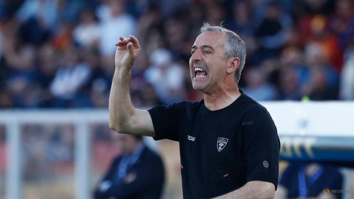 Serie A strugglers Cremonese appoint Giampaolo as manager to replace Nicola