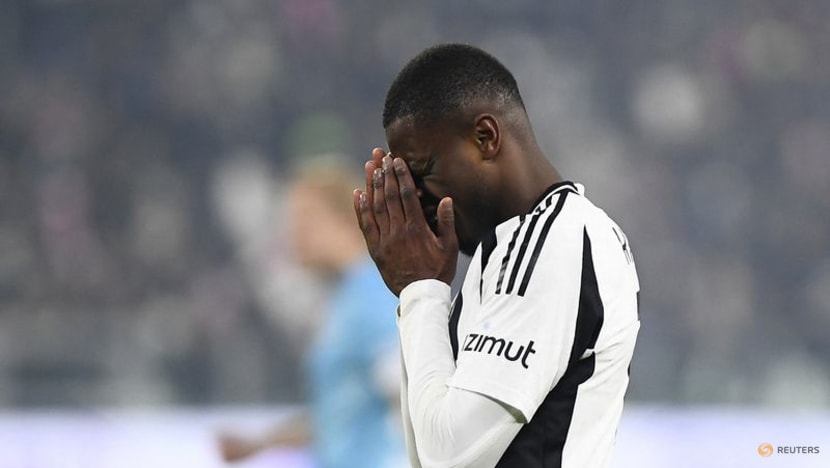 Juve's Kalulu handed two-match suspension for hitting Lazio's Castellanos
