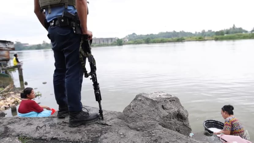 Former rebels in southern Philippines trade bullets for ballots Former rebels in southern Philippines trade bullets for ballots