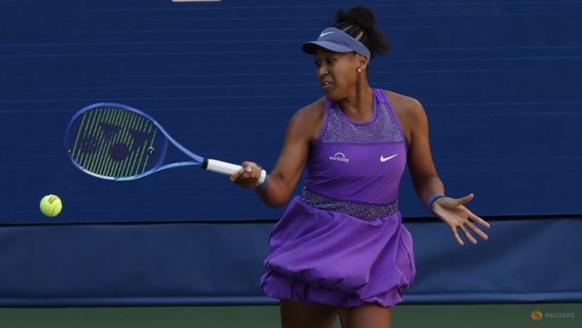 Osaka shines to set up US Open last-16 clash with Gauff Osaka shines to set up US Open last-16 clash with Gauff