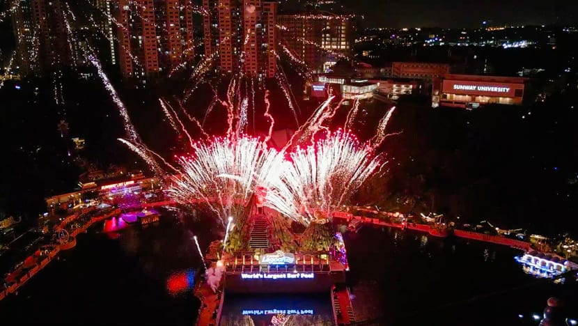 Revel in a year of fun, frights and festivities at Sunway Theme Parks Revel in a year of fun, frights and festivities at Sunway Theme Parks