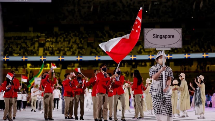 Some 'very encouraging' Team SG performances at Olympics; those who turn in disappointing performances need space: Edwin Tong