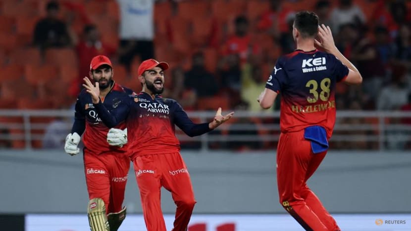 Kohli closer to maiden IPL title as Bengaluru storm into final