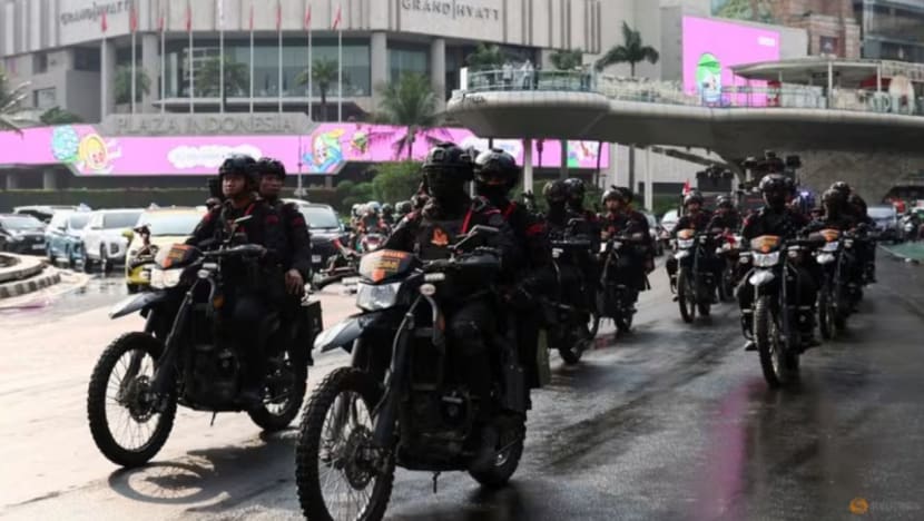 Kumpulan Indonesia batal tunjuk perasaan pada Isnin susuli langkah keselamatan diperketat