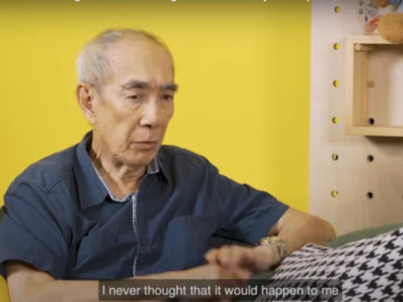 Singapore actor Laurence Pang tears up while reflecting on recent love scam, warns public of scams on elderly Singapore actor Laurence Pang tears up while reflecting on recent love scam, warns public of scams on elderly