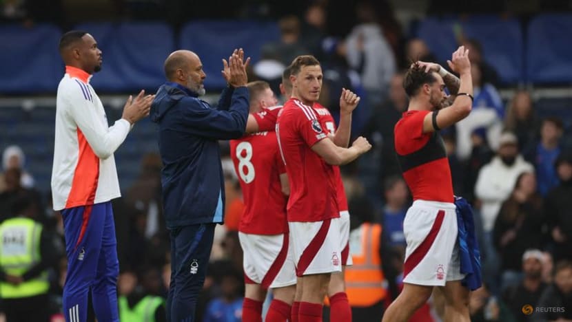 Coach Maresca praises Chelsea's spirit after rash of yellow cards - CNA