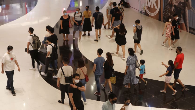 Covid-19: 3,474 new cases and 7 more deaths in Singapore; weekly infection growth rate at 0.89