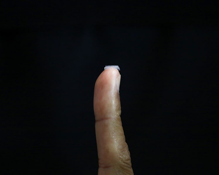 Banish love handles with NTU scientists’ weight-loss patch?