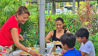 Singapore Hour - Slices of Home