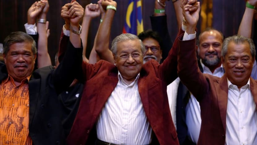 BN out, as opposition pulls off shock Malaysian GE win