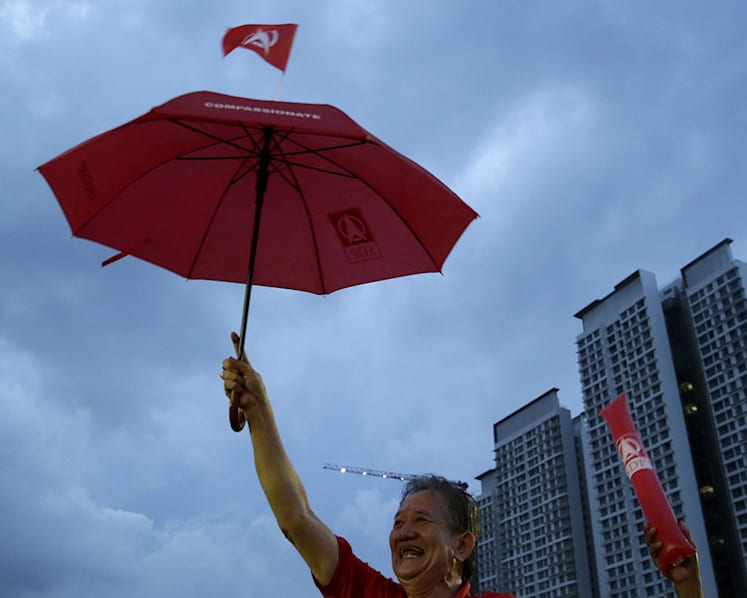 I’d rather lose than attack my opponents: Chee