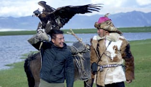 How a boy and his eagle in Mongolia helped a grieving Singaporean son to let go – and create the book he needed