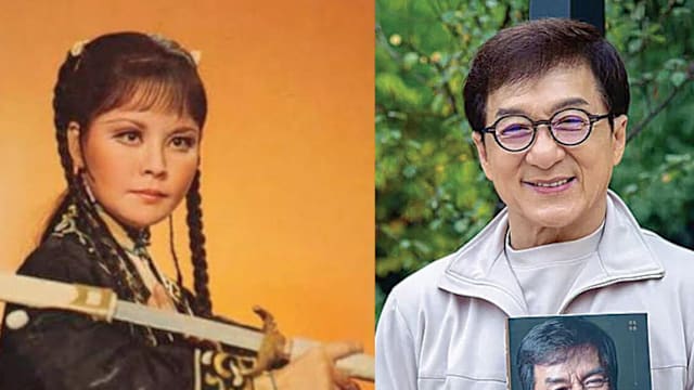 “你这种人能配我吗？”成龙被曝曾遭她当面羞辱！