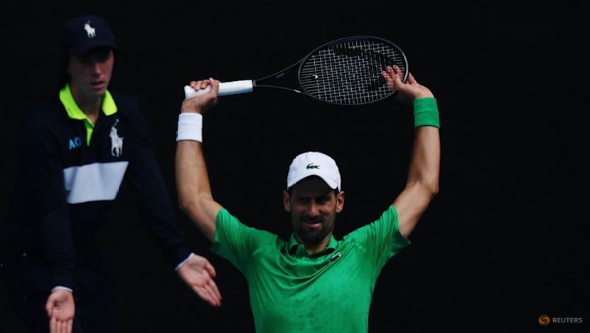 Djokovic says off-season a 'two-edged sword' as injuries hit Australian Open