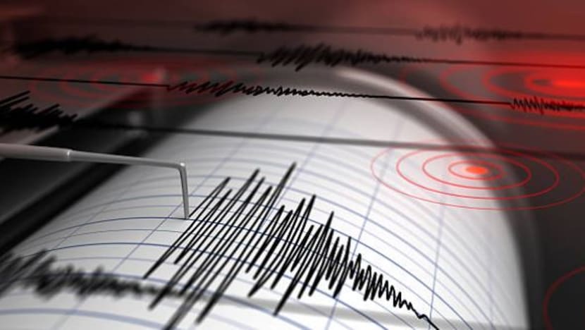 Gempa sekuat 6.0 Richter landa Bengkulu, Indonesia