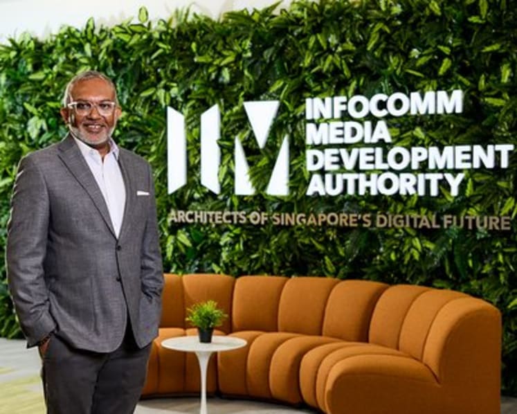 Shaping Tomorrow - Building an AI-ready Singapore