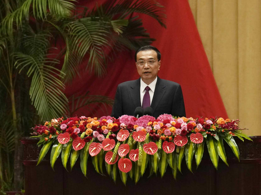 Questions remain on the future of China&rsquo;s number two Li Keqiang