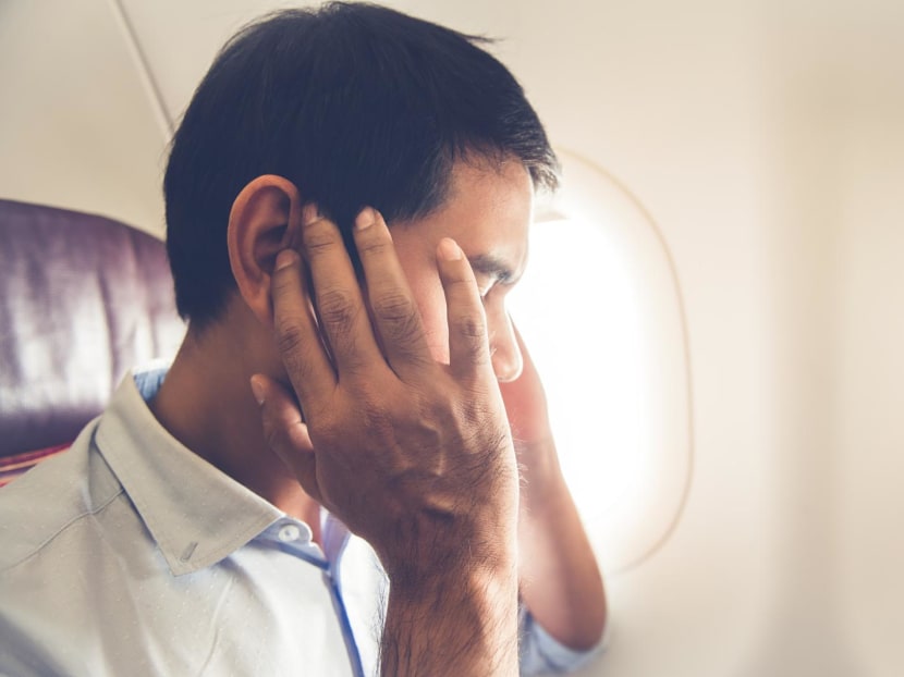 Why do my ears hurt on planes? Here's why 'airplane ear' happens and how to prevent it Why do my ears hurt on planes? Here's why 'airplane ear' happens and how to prevent it